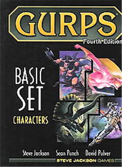 Gurps Basic Set, Gurps