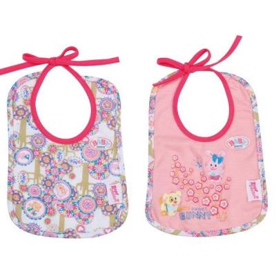 Zapf bavoir pour poupée baby born z-818305