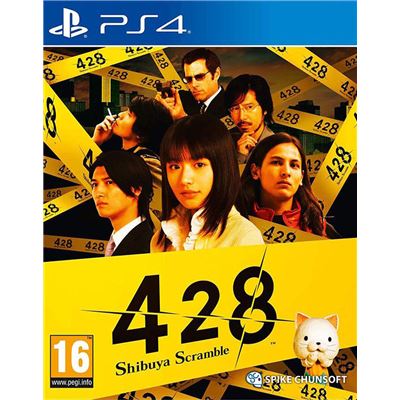 428 Shibuya Scramble - Exclusivité Micromania