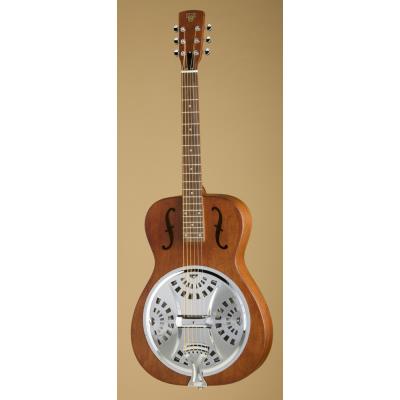 Autres instruments EPIPHONE HOUND DOG ROUND NECK VINTAGE BROWN A résonateur