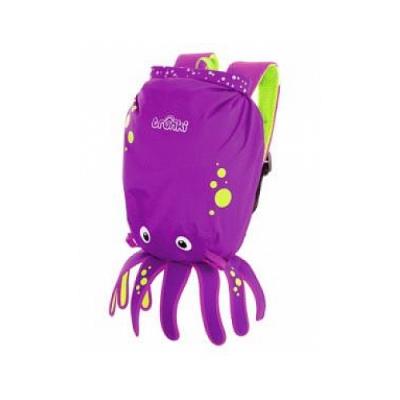 Sac à dos trunki paddlepak imperméable - inky la pieuvre