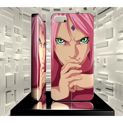 Coque Iphone 5S MAF Naruto Shippuden Sakura Haruno 27