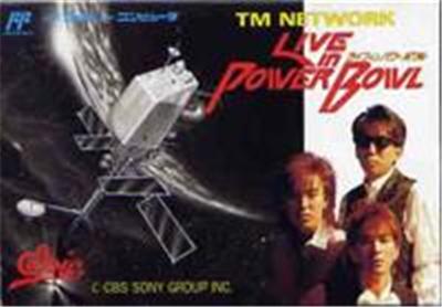 TM Network: Live in Power Bowl - IMPORT JAPONAIS