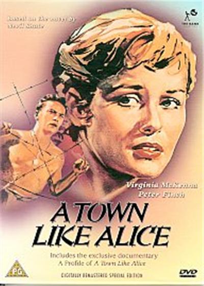 A Town Like Alice , (Special Edition)
