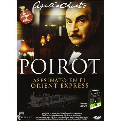 Murder on the Orient Express (Asesinato En El Orient Express)