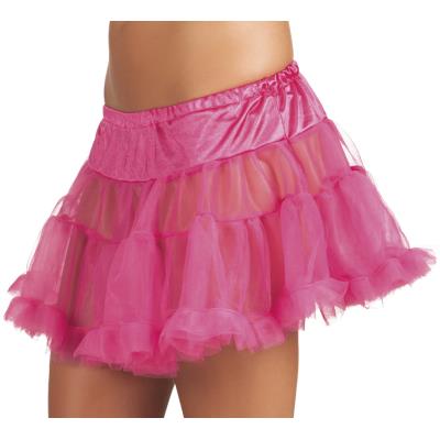 Mini-Jupon Rose - Femme