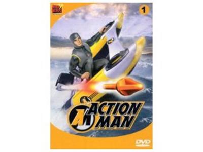 Film DVD - Action Man Teil 1 (D)