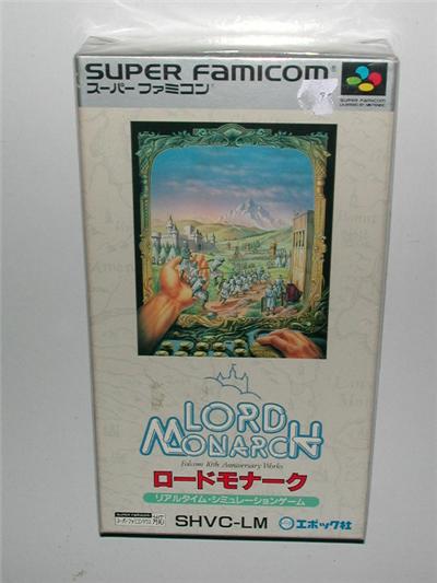 Lord Monarch - IMPORT JAPONAIS