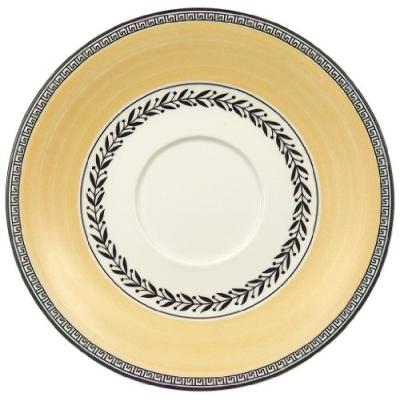 VILLEROY & BOCH AUDUN FERME SOUCOUPE TASSE PETIT-DÉJEUNER 18 CM