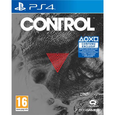 Control - Deluxe Edition (Exclusivité Micromania)