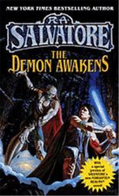 Demon Awakens, Demonwars