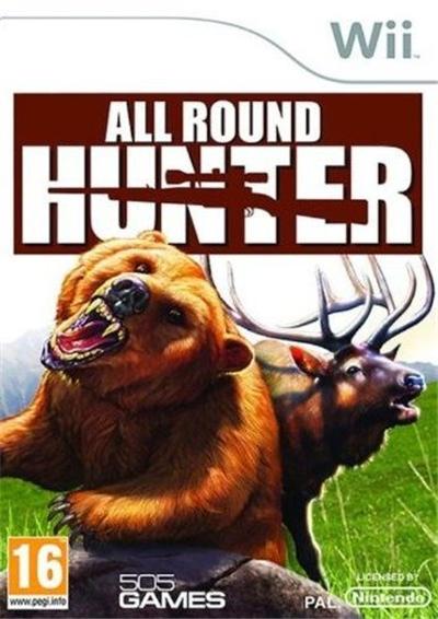 All Round Hunter + Fusil