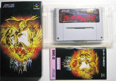 Shin Megami Tensei II - IMPORT JAPONAIS