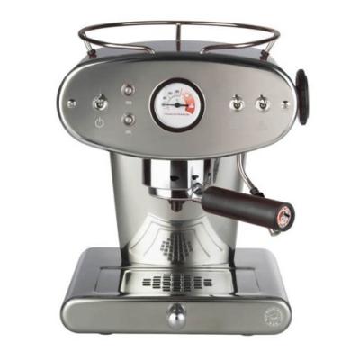 ILLY FRANCISFRANCIS! - 6143 X1 TRIO - MACHINE À ESPRESSO - ACIER INOXYDABLE