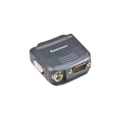 Intermec Snap-on Adapter - Adaptateur série/alimentation - DB-15 (M)