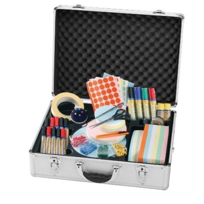 Magnetoplan 11115 valise de conférencier avec accessoires