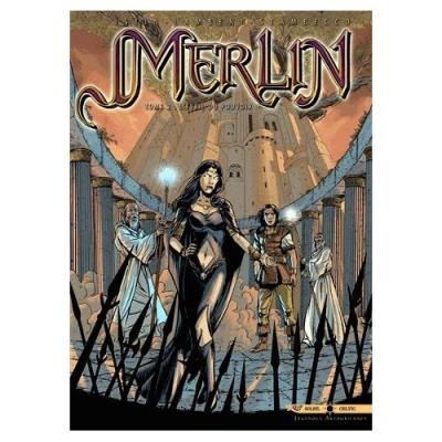 Merlin Tome 2 - La Quète De L'epée Sandrine Cordurié