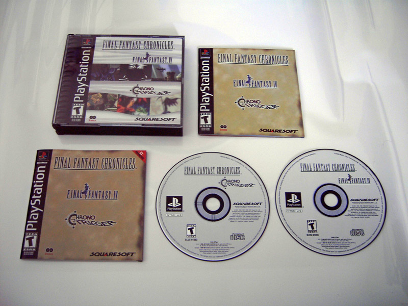 Final Fantasy Chronicles