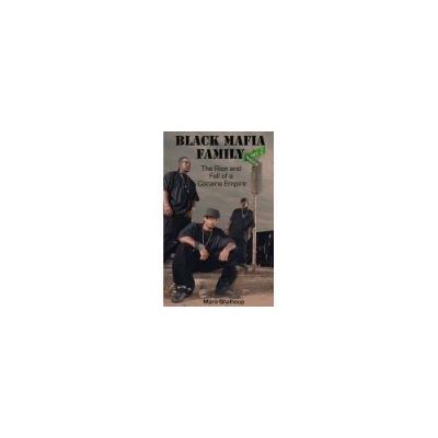 Black Mafia Family Mara Shalhoup