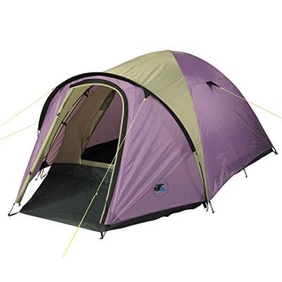 10t scone 3 tente igloo violet 295 x 190 x 125 cm