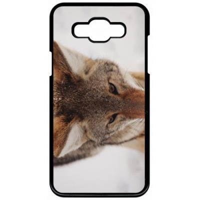 Coque samsung galaxy grand 3 tete de loup