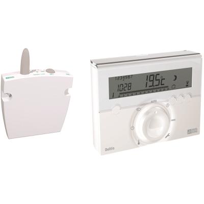 Delta Dore DEL6050417 Thermostat programmable radio