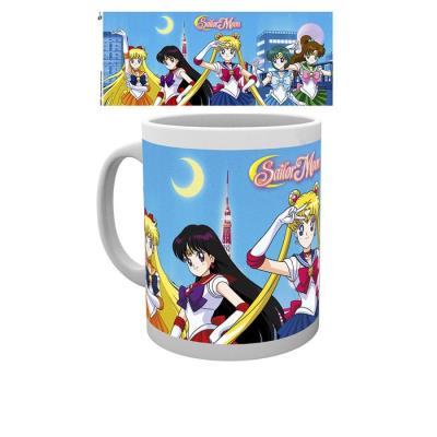 Sailor Moon - Mug Group