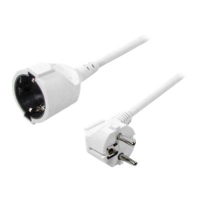 LogiLink stroomverlengkabel - 3 m