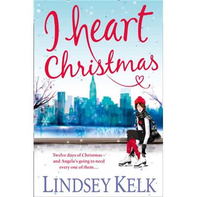 I Heart Christmas (I Heart Series, Book 6)
