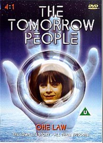 The Tomorrow People - One Law - 4:1