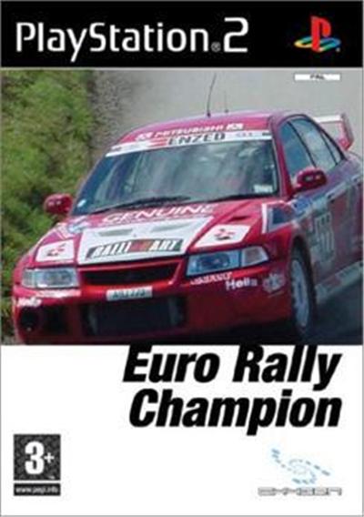 Euro Rally Champion