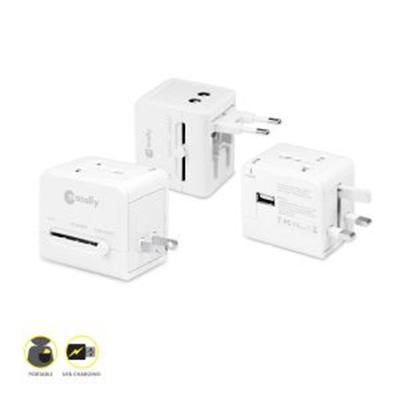 MacAlly PTCII - Chargeur Universel pour iPod, iPhone et iPad