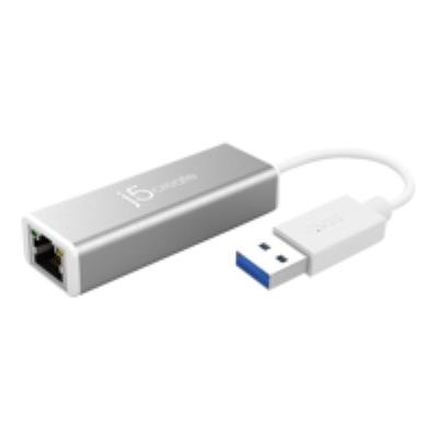 J5 Create Jue130 - Adaptateur Réseau - Superspeed Usb 3.0 - Gigabit Ethernet