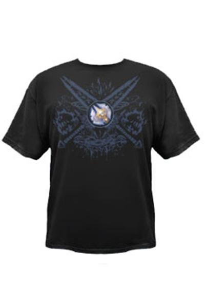World of Warcraft T-Shirt Deathknight (XL)