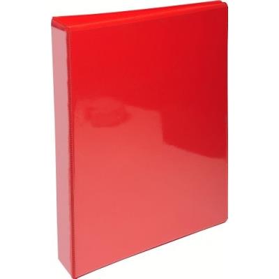 Classeur 4 anneaux en d 25mm remborde 3 pochettes exterieures krea cover - a4 maxi exacompta 51846re