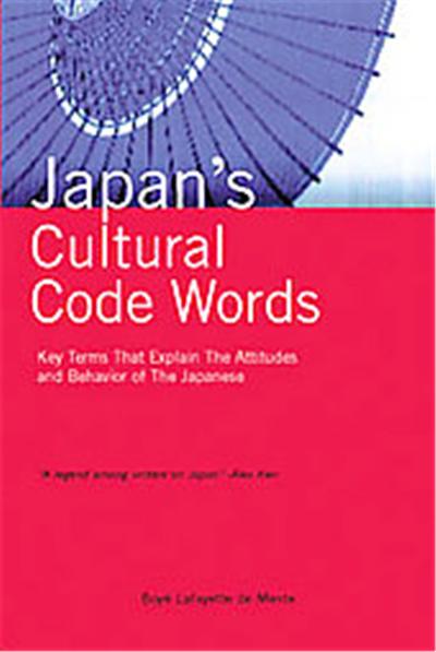 Japan's Cultural Code Words