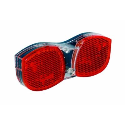 Büchel 50508020 éclairage arrière pour vélo à led avenue (noir)