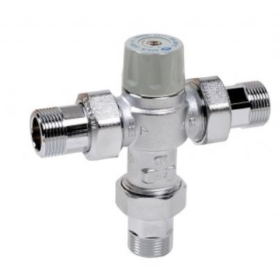 Mitigeur thermostatique racc 3/4M