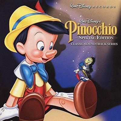 Pinocchio (original Soundtrack / Digitally Remastered)