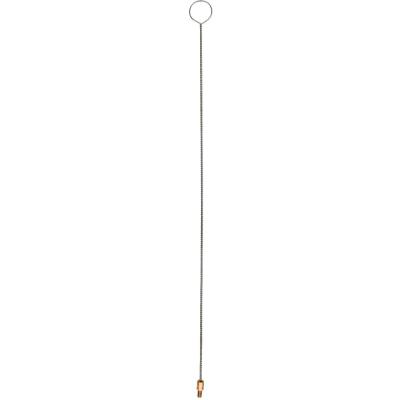 SCID - Manche métal flexible de ramonage 1 m