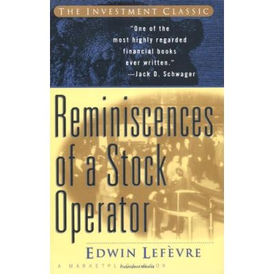 Reminiscences Of A Stock Operator main image 1