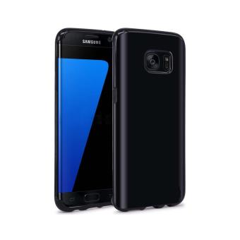 coque galaxy s7 edge silicone noir coque galaxy s7 edge silicone noir