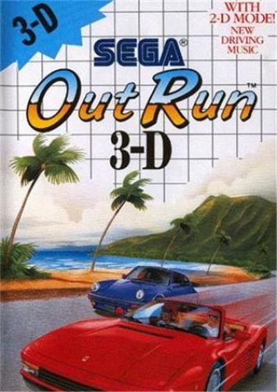 OutRun 3-D