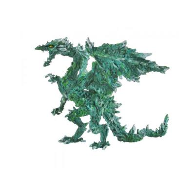 Figurine LE DRAGON EMERAUDE