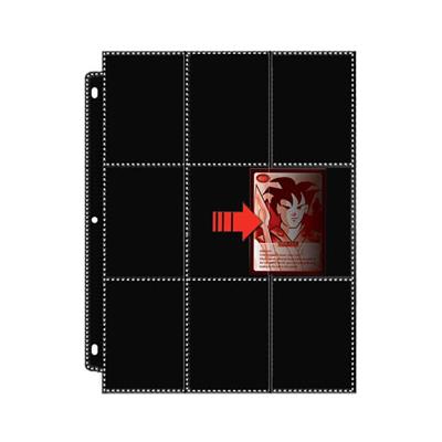 Ultra Pro - Box 50 Side-Load pages 18 pochettes