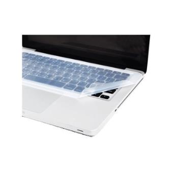 Acheter Housse de clavier en Silicone, transparente et lavable, protection universelle  pour clavier d'ordinateur portable 10/14/15,6 pouces