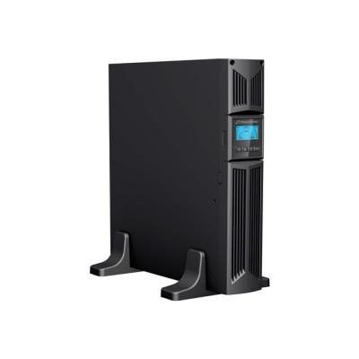 PowerWalker VI 1000E/RT LCD - UPS - 900 Watt - 1000 VA