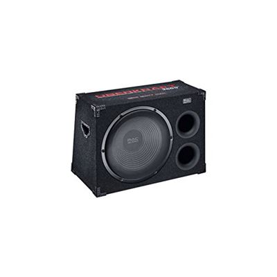 Subwoofer Mac Audio überkraft 3800 360 mm, 1500 W, 94bb