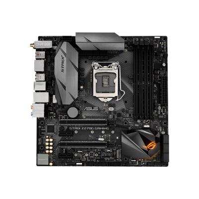 ASUS ROG STRIX Z270G GAMING - moederbord - micro ATX - LGA1151 Socket - Z270