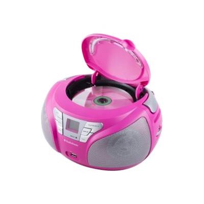 AudioSonic CD-1560 - boombox - CD, USB-host